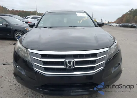 2010 Honda Accord Crosstour Ex-L from USA, damaged, VIN 5J6TF2H51AL802008